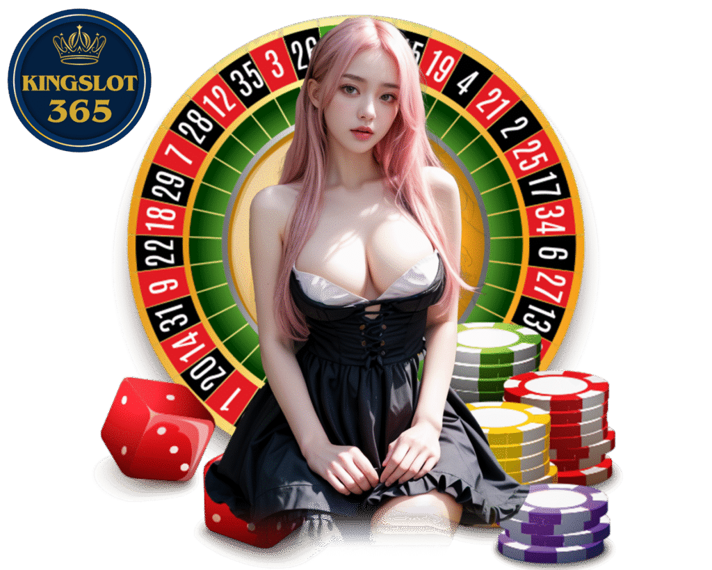 KINGSLOT365 โบนัสสูง